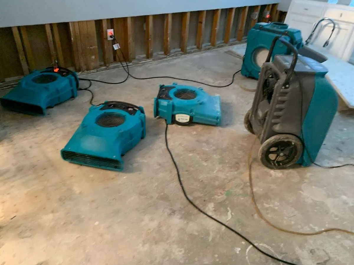 Water Damage Restoration services in Norfolk, NE
